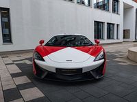 Gebraucht McLaren 540C 540 PS (397 kW) 2016 Vermillion red Coupé