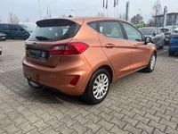 Gebraucht Ford Fiesta Titanium 120 PS (88 kW) 2017 Braun (metallic) Kleinwagen