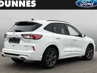 Gebraucht Ford Kuga ST-Line 224 PS (164 kW) 2022 Weiß SUV