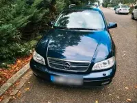 Gebraucht Opel Omega 180 PS (132 kW) 2001 Blau Kombi