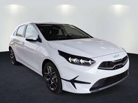 Neu Kia Ceed Spirit 140 PS (102 kW) 2025 (wd) cararraweiss Kleinwagen