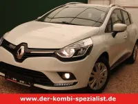 Gebraucht Renault Clio 90 PS (66 kW) 2021 Weiß Kleinwagen