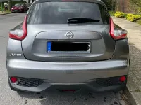 Brugt Nissan Juke Acenta 116 HK (85 kW) 2016 Grå SUV