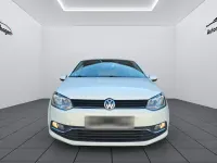 Second-hand VW Polo Sound 75 CP (55 kW) 2017 Alb Berlinǎ