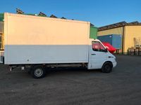 Gebraucht Mercedes Sprinter 109 PS (80 kW) 2001 Weiß