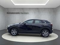 Gebraucht Mazda CX-3 Selection 122 PS (89 kW) 2021 Jet black SUV