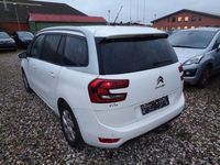Gebraucht Citroën Grand C4 Picasso Feel 131 PS (96 kW) 2018 Weiß Van / Kleinbus