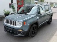 Gebraucht Jeep Renegade Limited 140 PS (102 kW) 2014 Anvil SUV