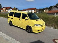 Gebraucht VW T4 151 PS (111 kW) 1999 Gelb Van