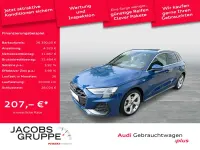 Gebraucht Audi A3 Ambiente 204 PS (150 kW) 2025 Blau Limousine