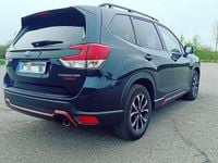 Gebraucht Subaru Forester Sport 150 PS (110 kW) 2020 Blau SUV