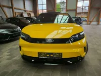 Gebraucht Ford Capri Premium 250 kW (340 PS) 2025 Vivid yellow SUV