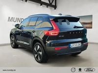 Gebraucht Volvo XC40 Plus 185 kW (252 PS) 2024 Onyx black / metallic SUV