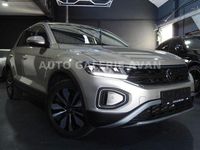 Gebraucht VW T-Roc Move 110 PS (80 kW) 2023 Silber SUV