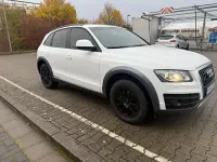 Gebraucht Audi Q5 241 PS (177 kW) 2012 Weiß SUV