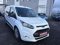 Gebraucht Ford Transit Connect Trend 120 PS (88 kW) 2018 Frostweiß Van / Kleinbus