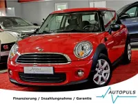 Usado Mini Cooper 75 CV (55 kW) 2011 Rojo Utilitario