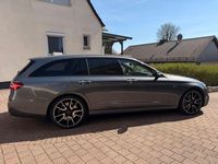 Gebraucht Mercedes E43 AMG AMG 401 PS (294 kW) 2017 Grau Limousine