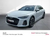 Gebraucht Audi A6 Ambiente 204 PS (150 kW) 2025 Gletscherweiß metallic Kombi