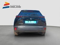 Gebraucht Peugeot e-2008 Active 100 kW (136 PS) 2022 Schwarz SUV