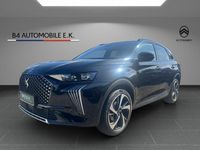 Gebraucht DS Automobiles DS7 Crossback Opera 131 PS (96 kW) 2024 Perla nera schwarz SUV