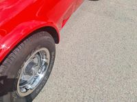 Gebraucht Corvette C3 180 PS (132 kW) 1976 Rot Cabrio