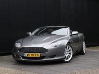 Gebraucht Aston Martin DB9 450 PS (330 kW) 2005 Grau Cabrio