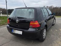 Gebraucht VW Golf III Basis 75 PS (55 kW) 1998 Schwarz Limousine