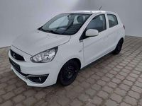 Second-hand Mitsubishi Space Star Active 71 CP (52 kW) 2019 Alb Hatchback