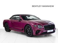 Second-hand Bentley Continental GT Convertible 549 CP (403 kW) 2024 Roșu Cabrio