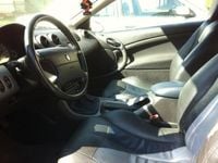 Gebraucht Ford Cougar 131 PS (96 kW) 2000 Silber metallic Coupé