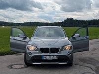 Gebraucht BMW X1 184 PS (135 kW) 2012 Grau SUV