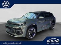Neu VW Tayron R-line 272 PS (200 kW) 2026 Cipressinogrün metallic SUV