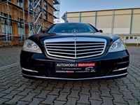 Gebraucht Mercedes S350 235 PS (172 kW) 2010 Schwarz Limousine