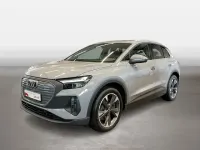 Gebraucht Audi Q4 e-tron Sport 210 kW (286 PS) 2025 Kieselgrau SUV