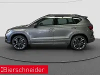 Neu Cupra Ateca Basis 190 PS (139 kW) 2026 Weiss SUV