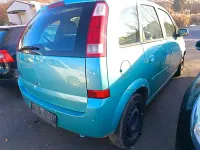 Gebraucht Opel Meriva 90 PS (66 kW) 2003 Blau Van / Kleinbus