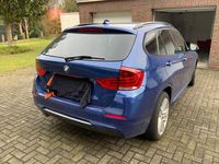 Gebraucht BMW X1 Performance 218 PS (160 kW) 2013 Blau SUV