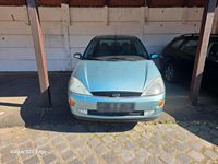 Usata Ford Focus 115 CV (84 kW) 1999 Verde Berlina
