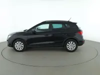Gebraucht Seat Arona Style 110 PS (80 kW) 2022 Schwarz SUV