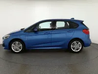 Gebraucht BMW 225 Active Tourer M Sport 224 PS (164 kW) 2020 Blau Van / Kleinbus