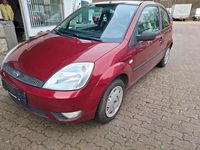 Gebraucht Ford Fiesta 69 PS (50 kW) 2004 Braun Kleinwagen