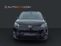 Gebraucht Toyota Proace Verso City 110 PS (80 kW) 2021 Schwarz Kombi