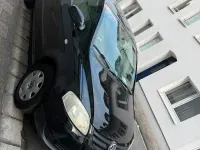 Gebraucht VW Fox 55 PS (40 kW) 2006 Schwarz Kleinwagen