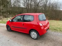 Gebraucht Renault Twingo Liberty 75 PS (55 kW) 2013 Rot Kleinwagen