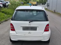 Gebraucht Mercedes A190 2002 Weiß Kleinwagen