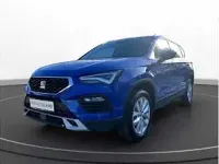 Neu Seat Ateca 150 PS (110 kW) 2026 Blau (energy blau) SUV