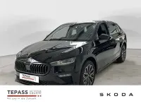 Neu Skoda Scala Comfort 150 PS (110 kW) 2026 Schwarz Kleinwagen