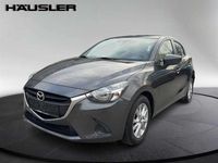 Gebraucht Mazda 2 Exclusive-Line 90 PS (66 kW) 2017 Grau Kleinwagen