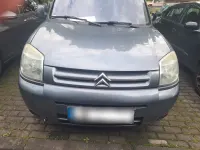 Gebraucht Citroën e-Berlingo 107 PS (78 kW) 2005 Grau Kombi